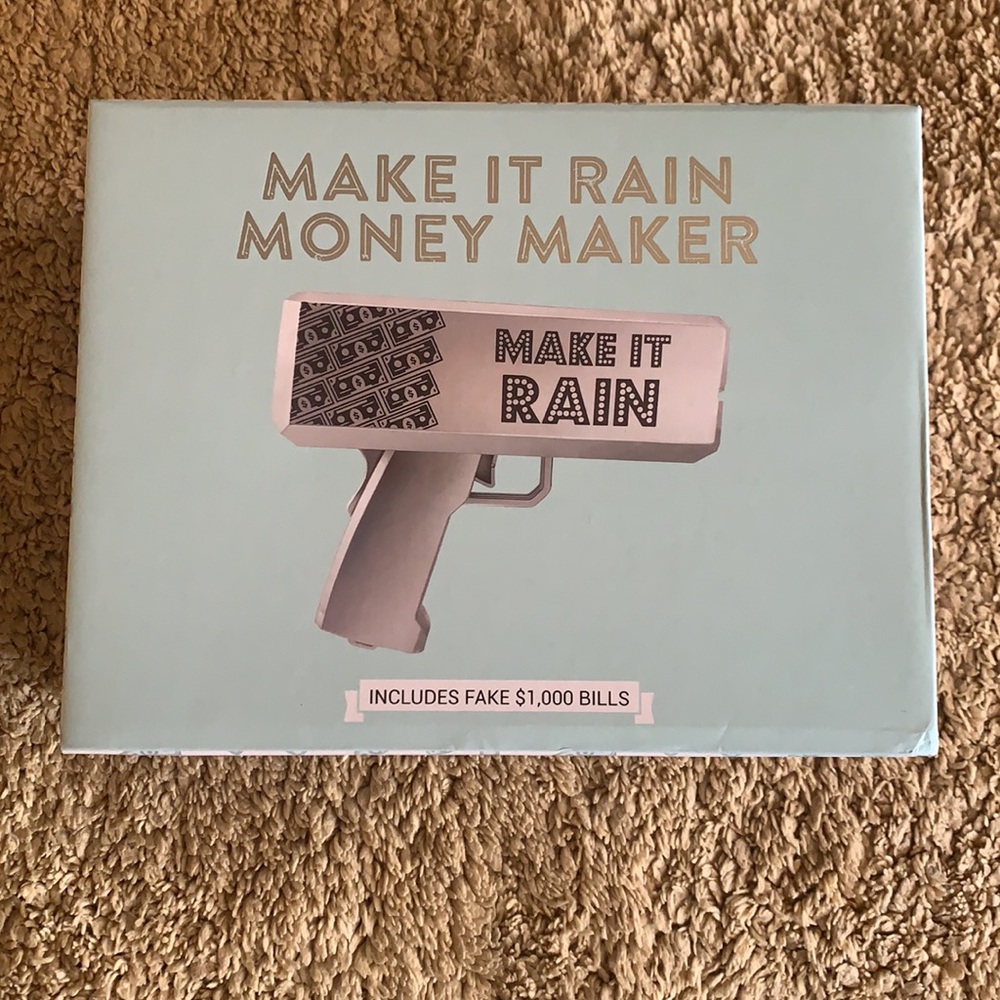 Make it Rain Money Maker